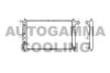 AUTOGAMMA 102588 Radiator, engine cooling